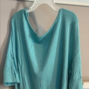 Maternity gap shirt